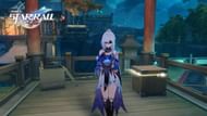 Jingliu, 5-star Destruction character in Honkai Star Rail (Image via HoYoverse)